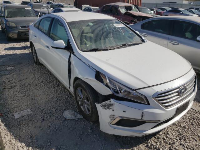 HYUNDAI SONATA SE 2016 5npe24af2gh329211