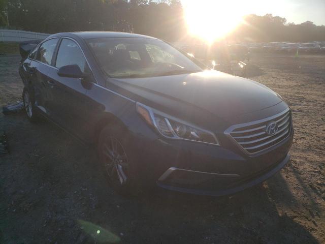 HYUNDAI SONATA SE 2016 5npe24af2gh329273