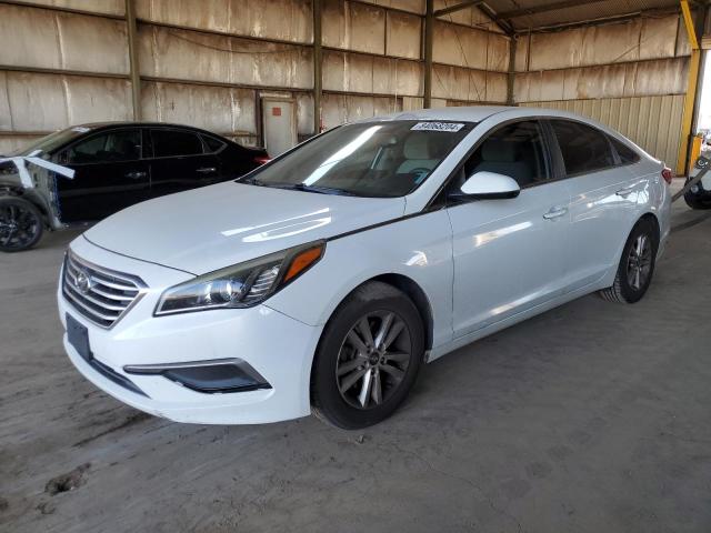 HYUNDAI SONATA SE 2016 5npe24af2gh330245