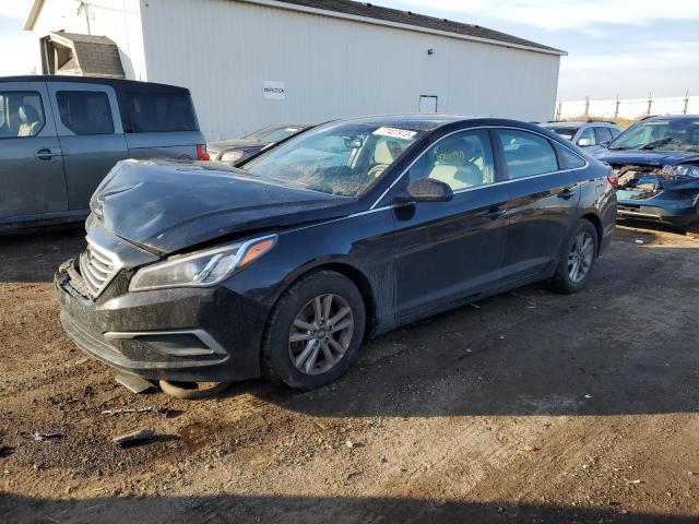 HYUNDAI SONATA 2016 5npe24af2gh330892