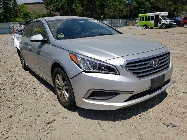 HYUNDAI SONATA SE 2016 5npe24af2gh331069