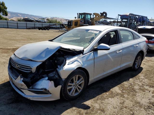 HYUNDAI SONATA SE 2016 5npe24af2gh332917