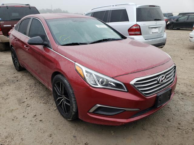 HYUNDAI SONATA SE 2016 5npe24af2gh333162