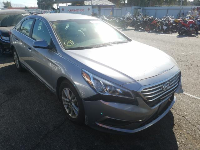 HYUNDAI SONATA SE 2016 5npe24af2gh334389