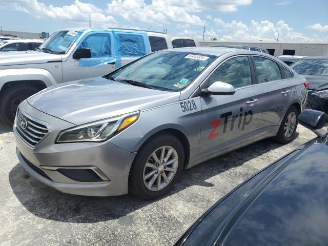 HYUNDAI SONATA SE 2016 5npe24af2gh335543