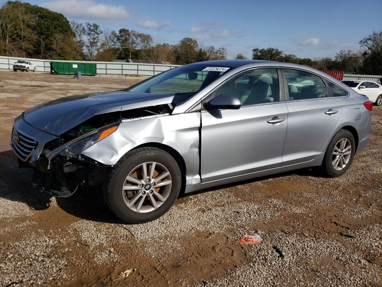 HYUNDAI SONATA 2016 5npe24af2gh335915