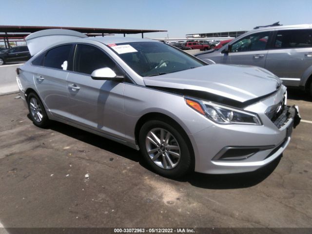 HYUNDAI SONATA 2016 5npe24af2gh337745