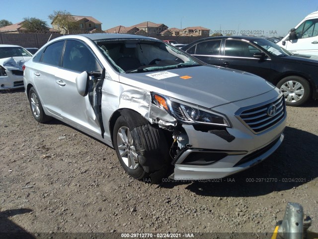 HYUNDAI SONATA 2016 5npe24af2gh338121