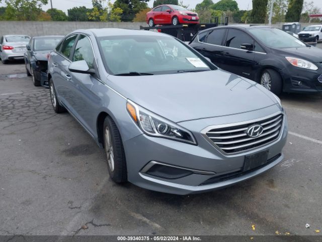 HYUNDAI SONATA 2016 5npe24af2gh338684