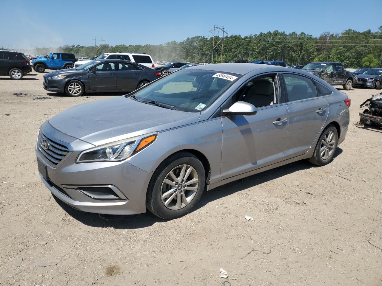 HYUNDAI SONATA 2016 5npe24af2gh338717