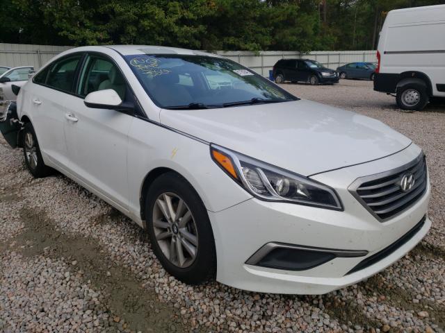 HYUNDAI SONATA SE 2016 5npe24af2gh339852