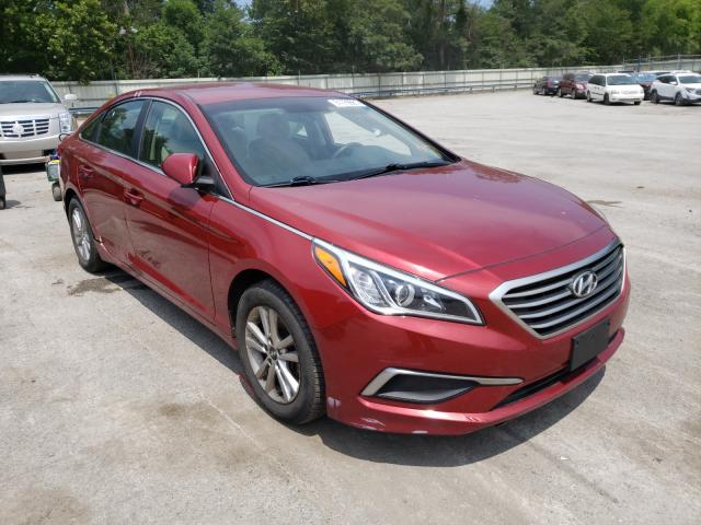 HYUNDAI SONATA SE 2016 5npe24af2gh339978