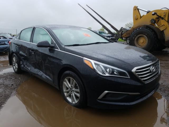 HYUNDAI SONATA SE 2016 5npe24af2gh340371