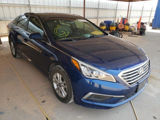 HYUNDAI SONATA SE 2016 5npe24af2gh341939