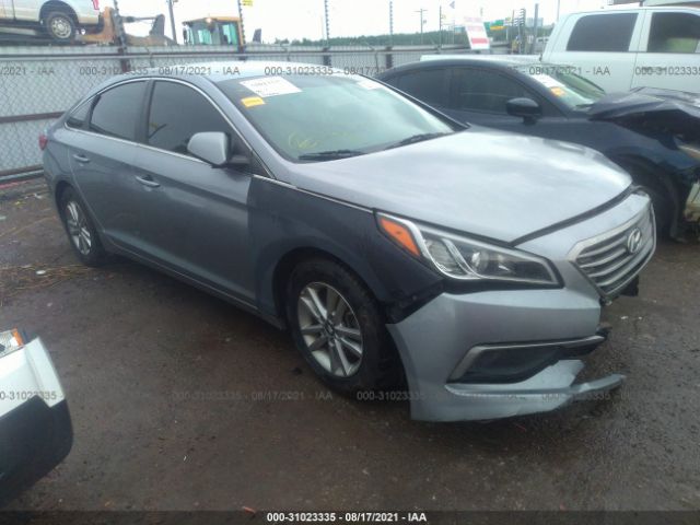 HYUNDAI SONATA 2016 5npe24af2gh343058