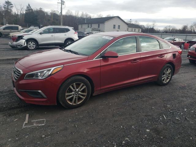 HYUNDAI SONATA 2016 5npe24af2gh343450