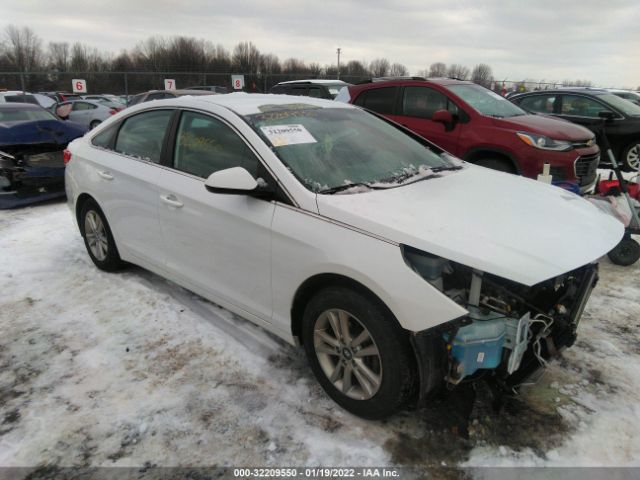 HYUNDAI SONATA 2016 5npe24af2gh344128