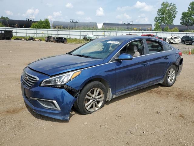 HYUNDAI SONATA SE 2016 5npe24af2gh345957