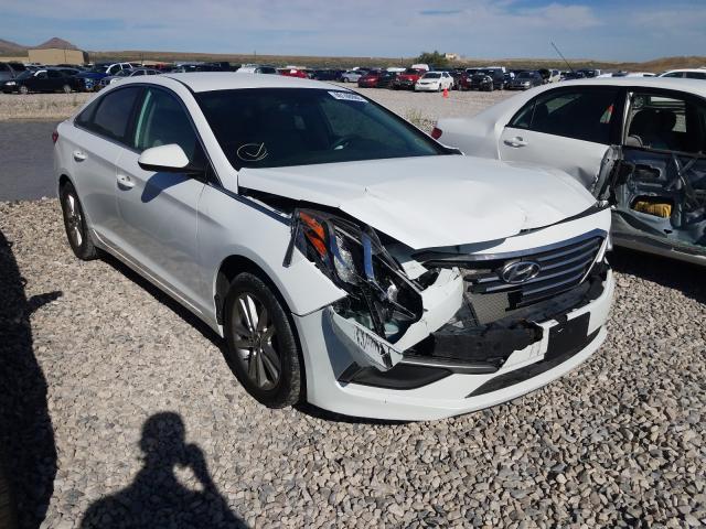 HYUNDAI SONATA SE 2016 5npe24af2gh346266