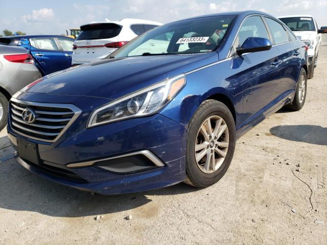 HYUNDAI SONATA 2016 5npe24af2gh346686