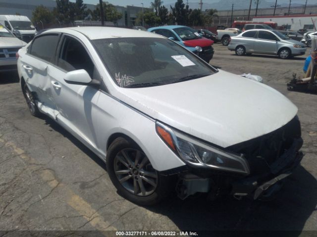 HYUNDAI SONATA 2016 5npe24af2gh348793