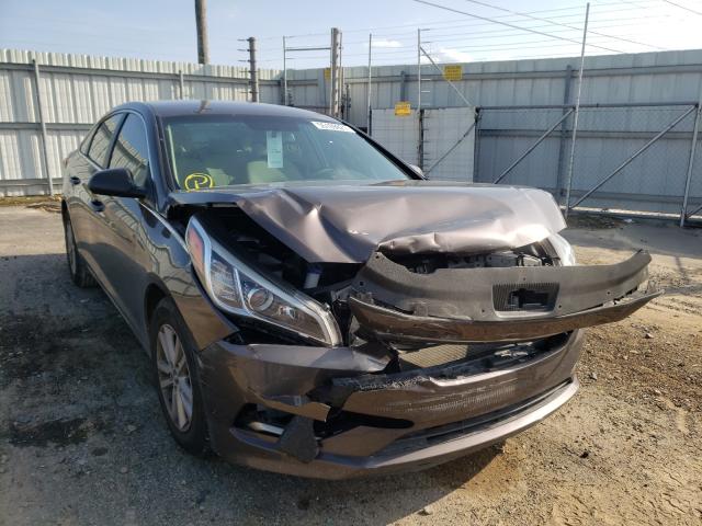 HYUNDAI SONATA SE 2016 5npe24af2gh348938