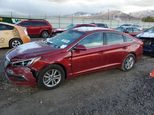 HYUNDAI SONATA SE 2016 5npe24af2gh349782