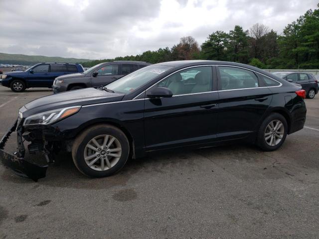 HYUNDAI SONATA SE 2016 5npe24af2gh350558