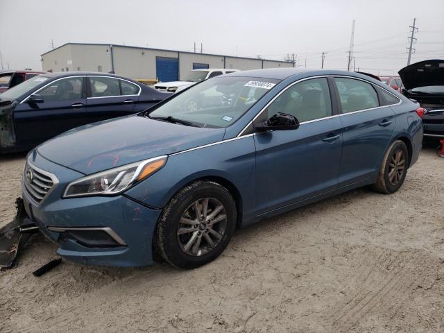 HYUNDAI SONATA 2016 5npe24af2gh350933