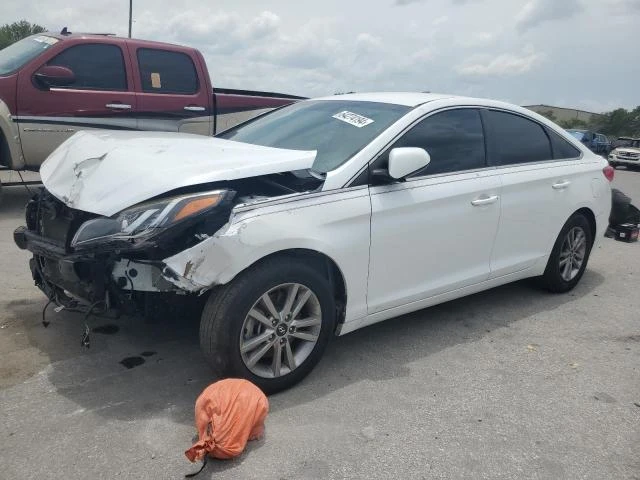 HYUNDAI SONATA SE 2016 5npe24af2gh351578