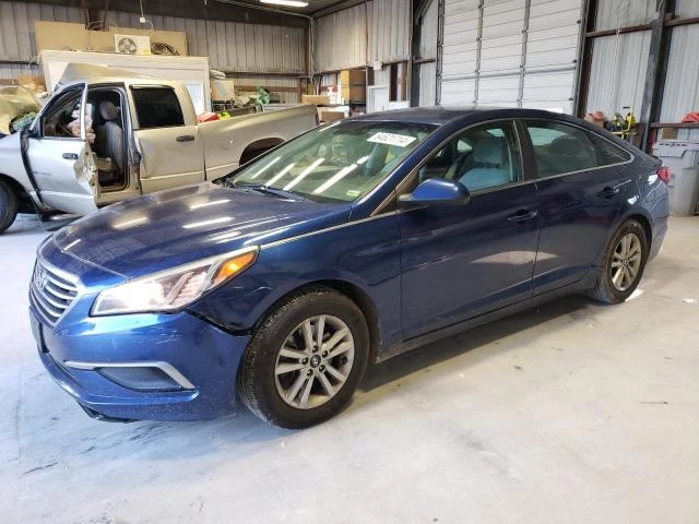 HYUNDAI SONATA SE 2016 5npe24af2gh352715