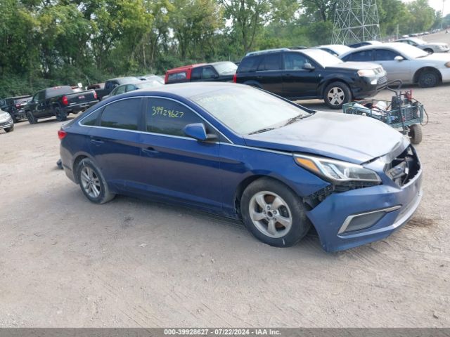 HYUNDAI SONATA 2016 5npe24af2gh352746