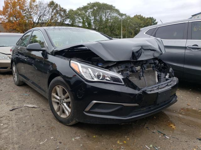 HYUNDAI SONATA SE 2016 5npe24af2gh353217