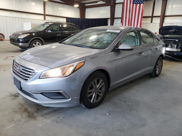 HYUNDAI SONATA SE 2016 5npe24af2gh353332