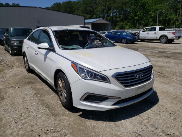 HYUNDAI SONATA SE 2016 5npe24af2gh353749