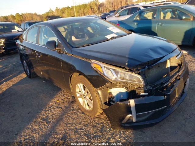 HYUNDAI SONATA 2016 5npe24af2gh353962