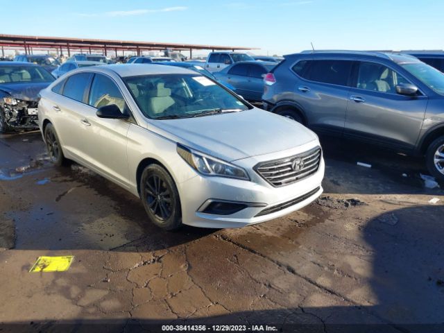 HYUNDAI SONATA 2016 5npe24af2gh354464