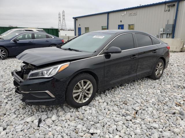 HYUNDAI SONATA 2016 5npe24af2gh354884