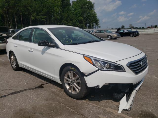 HYUNDAI SONATA SE 2016 5npe24af2gh356344