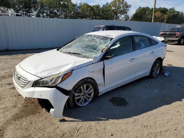 HYUNDAI SONATA SE 2016 5npe24af2gh357204