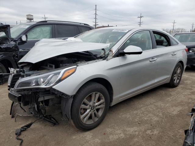 HYUNDAI SONATA SE 2016 5npe24af2gh357381