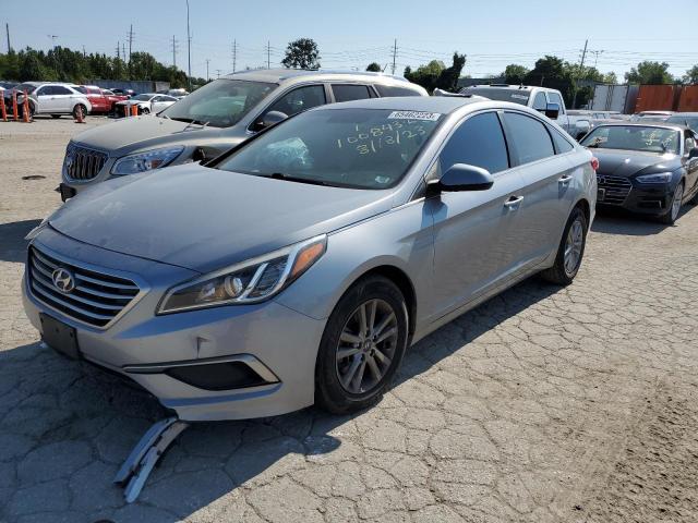 HYUNDAI SONATA 2016 5npe24af2gh357459