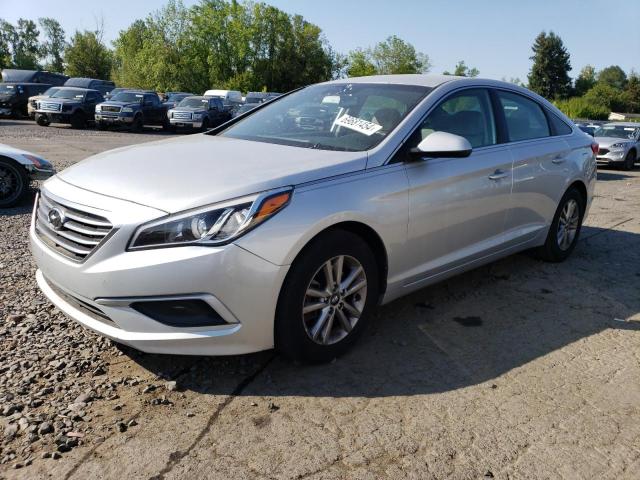 HYUNDAI SONATA SE 2016 5npe24af2gh359258