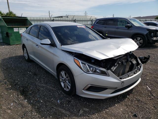 HYUNDAI SONATA SE 2016 5npe24af2gh359504