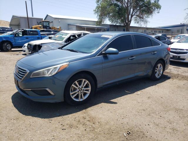 HYUNDAI SONATA 2016 5npe24af2gh359714