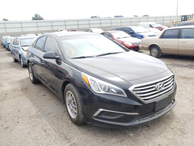 HYUNDAI SONATA 2016 5npe24af2gh359907