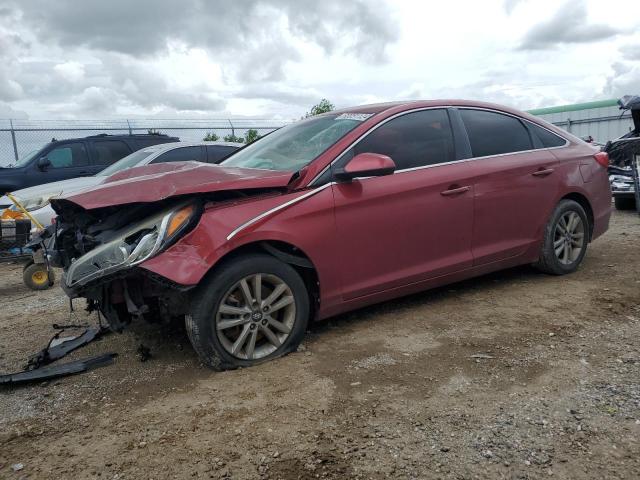 HYUNDAI SONATA SE 2016 5npe24af2gh360085