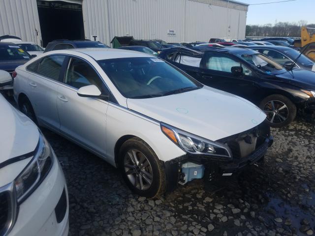 HYUNDAI SONATA SE 2016 5npe24af2gh360121