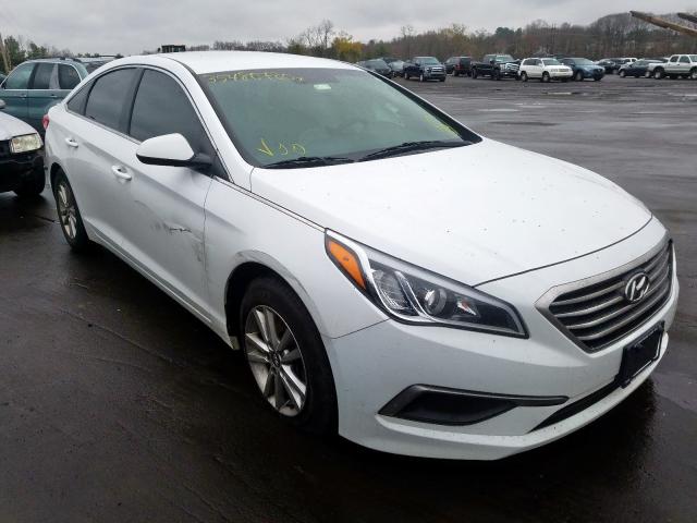 HYUNDAI SONATA SE 2016 5npe24af2gh361382