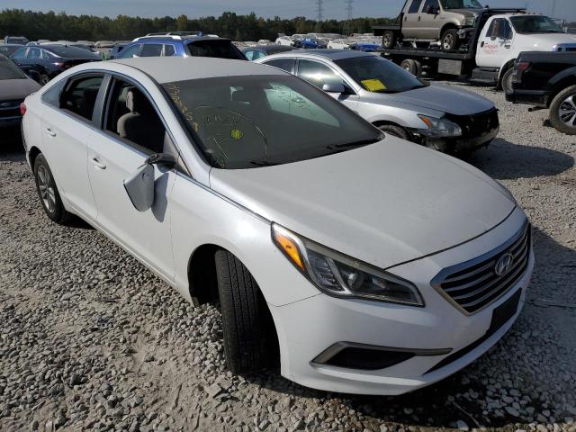 HYUNDAI SONATA SE 2016 5npe24af2gh361401